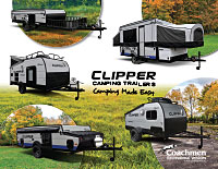 Coachmen Clipper Camping  Brochure