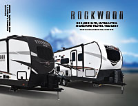 Rockwood MiniLite, Roo UltraLite Signature Brochure