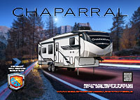 Coachmen Chaparral Brochure